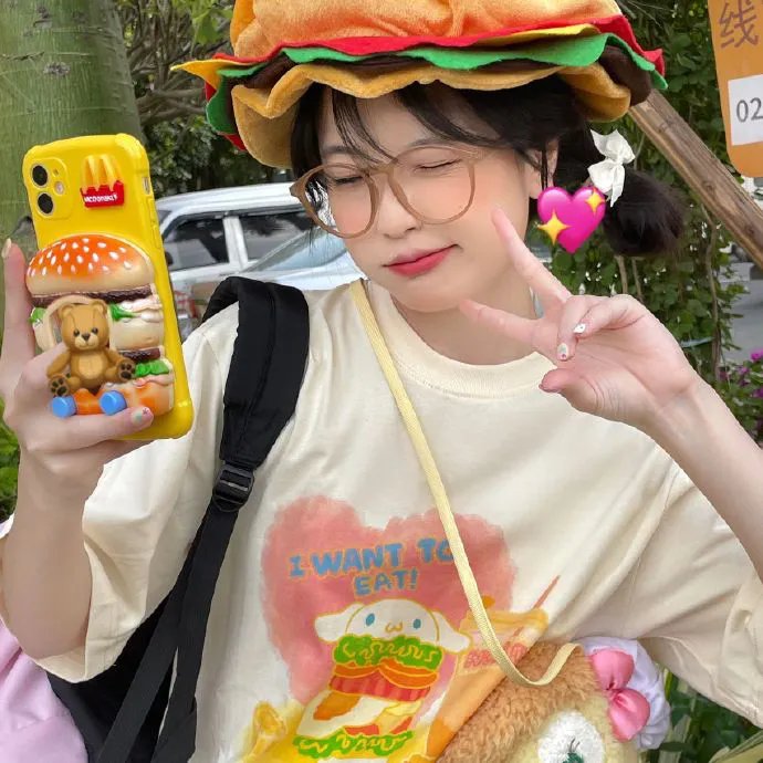 漂亮朋友